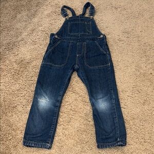 👾Zara boy denim overalls